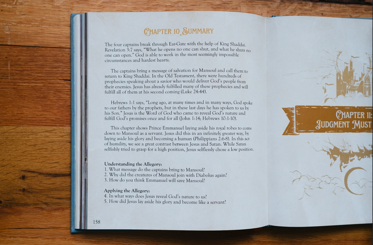 The Mansoul Chronicles, Book 1: The Fall and Rise of Mansoul