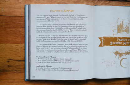 The Mansoul Chronicles, Book 1: The Fall and Rise of Mansoul