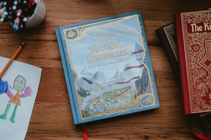 The Mansoul Chronicles, Book 1: The Fall and Rise of Mansoul