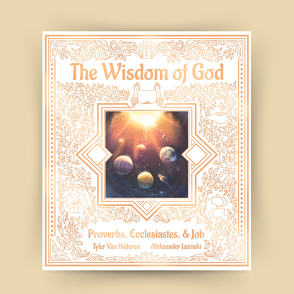 The Wisdom of God Coloring Book