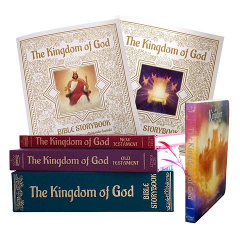 The Kingdom of God - Full Bundle